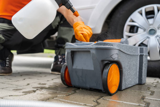Best Construction site porta potty rental  in White Center, WA