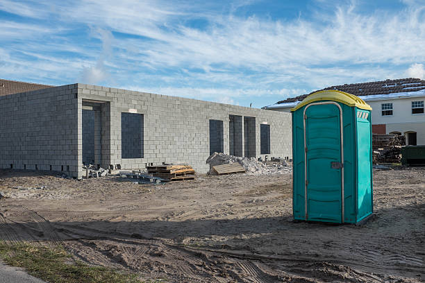 Sanitation services for porta potties in White Center, WA